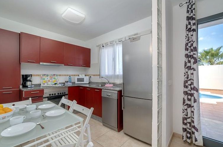 Vakantiehuis CASA LAGO, private villa in Playa Blanca