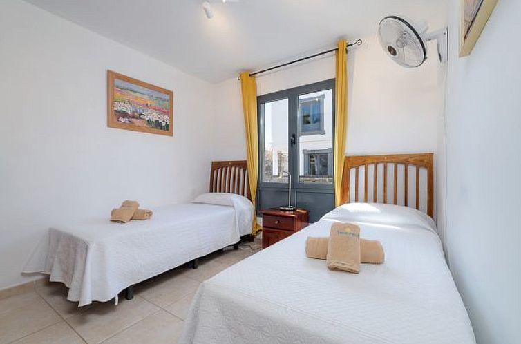 Vakantiehuis CASA LAGO, private villa in Playa Blanca