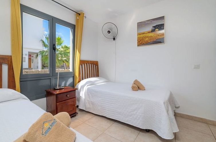 Vakantiehuis CASA LAGO, private villa in Playa Blanca