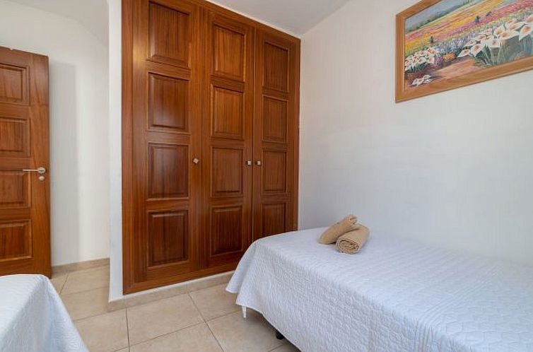 Vakantiehuis CASA LAGO, private villa in Playa Blanca