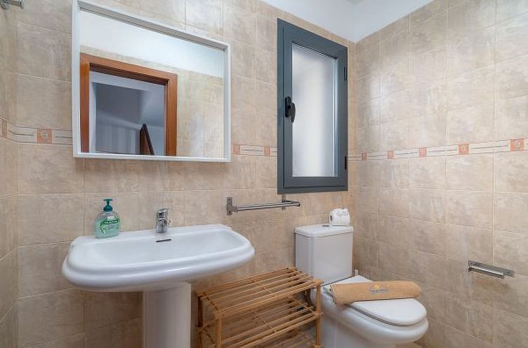 Vakantiehuis CASA LAGO, private villa in Playa Blanca