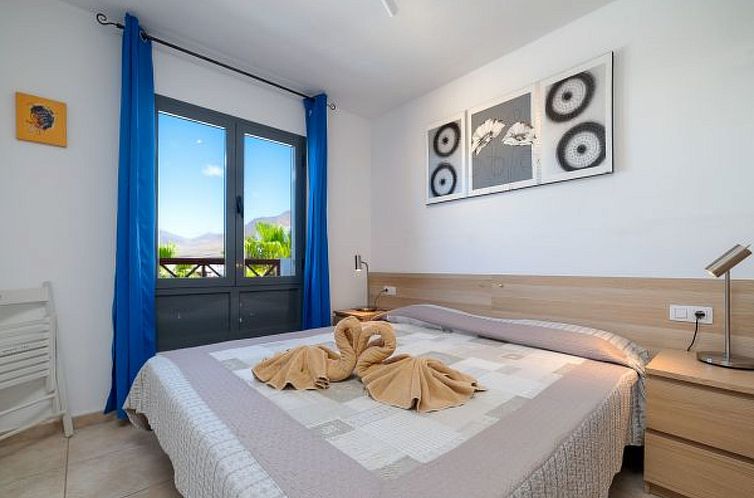 Vakantiehuis CASA LAGO, private villa in Playa Blanca