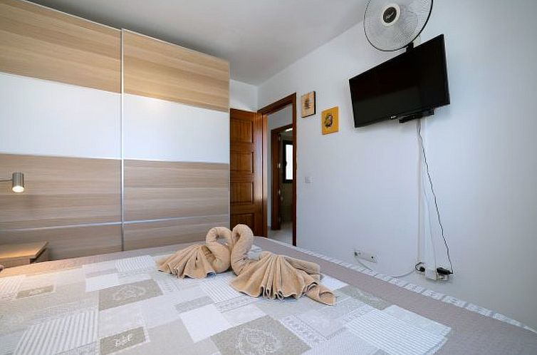 Vakantiehuis CASA LAGO, private villa in Playa Blanca