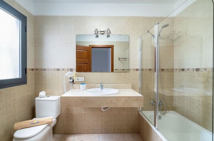 Vakantiehuis CASA LAGO, private villa in Playa Blanca