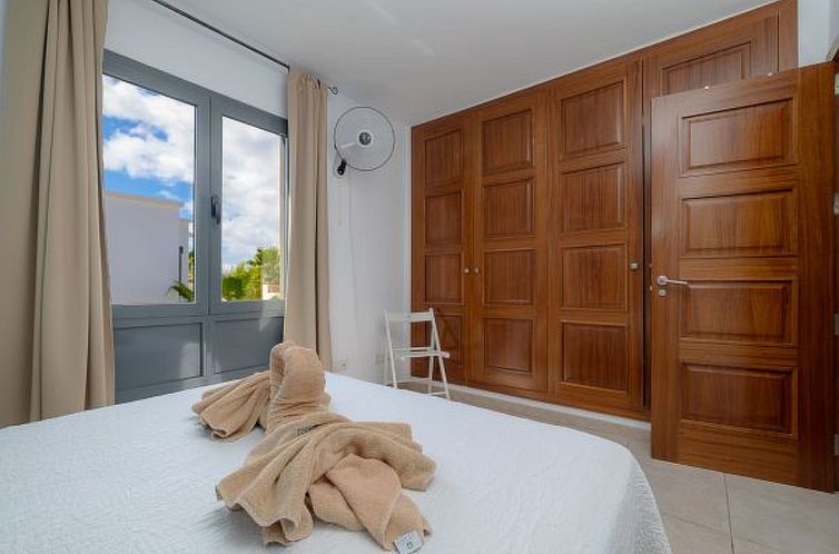 Vakantiehuis CASA LAGO, private villa in Playa Blanca