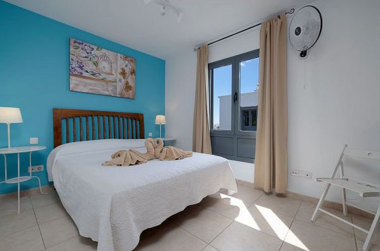 Vakantiehuis CASA LAGO, private villa in Playa Blanca