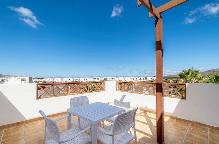 Vakantiehuis CASA LAGO, private villa in Playa Blanca