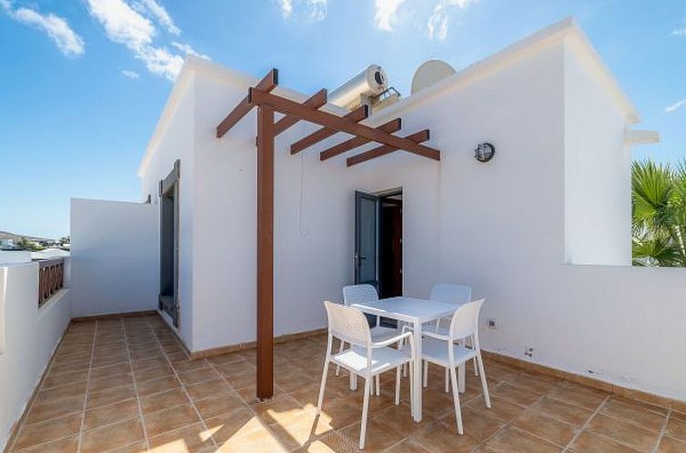 Vakantiehuis CASA LAGO, private villa in Playa Blanca
