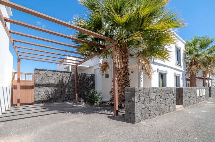 Vakantiehuis CASA LAGO, private villa in Playa Blanca