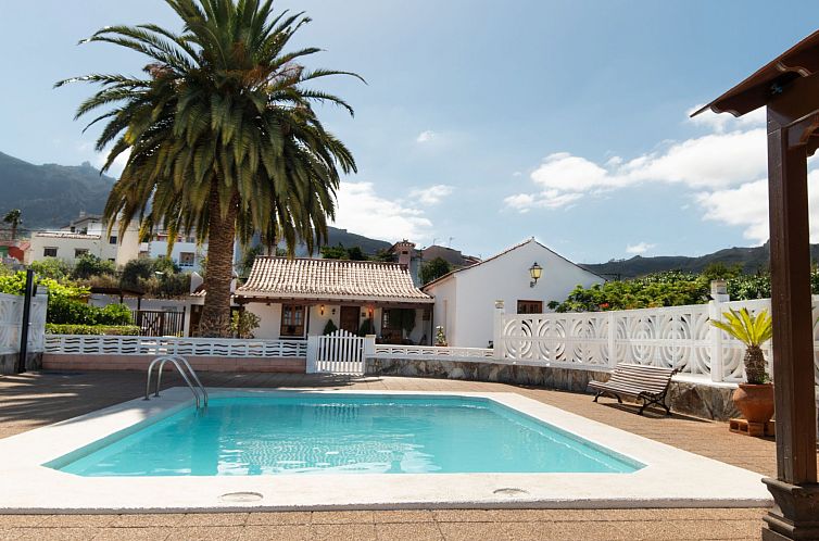 Guest house 14422901 - Holiday property Canary Islands - Vakantiehuis Typisch kanarische Finca Elena mit eigenem Pool