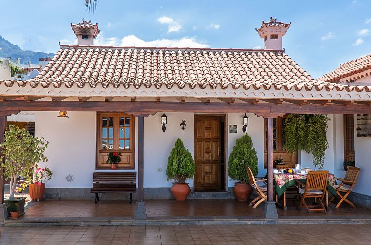 Vakantiehuis Typisch kanarische Finca Elena mit eigenem Pool