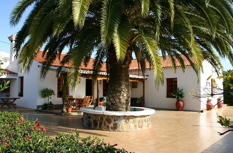 Vakantiehuis Typisch kanarische Finca Elena mit eigenem Pool