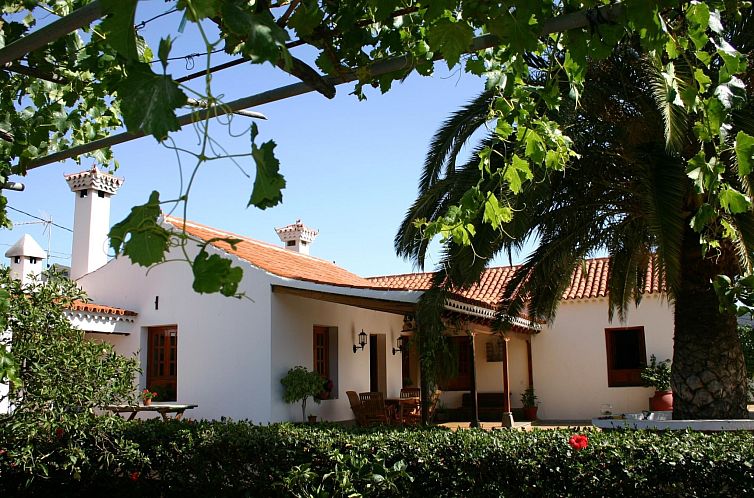 Vakantiehuis Typisch kanarische Finca Elena mit eigenem Pool