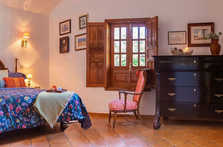 Vakantiehuis Typisch kanarische Finca Elena mit eigenem Pool