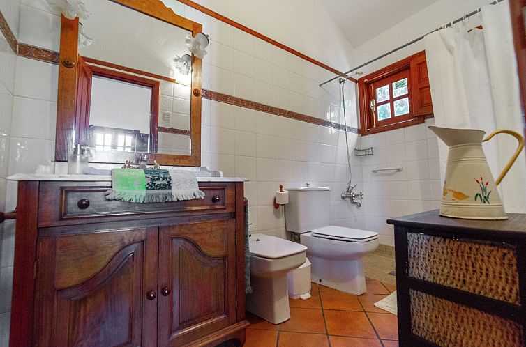 Vakantiehuis Typisch kanarische Finca Elena mit eigenem Pool