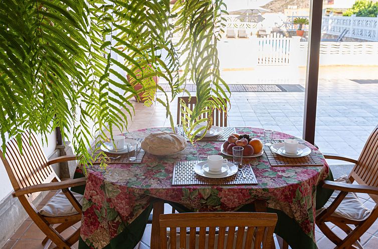 Vakantiehuis Typisch kanarische Finca Elena mit eigenem Pool
