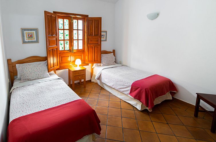 Vakantiehuis Typisch kanarische Finca Elena mit eigenem Pool