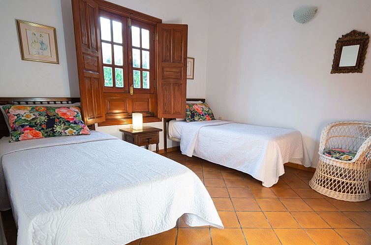 Vakantiehuis Typisch kanarische Finca Elena mit eigenem Pool