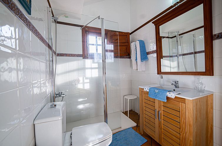 Vakantiehuis Typisch kanarische Finca Elena mit eigenem Pool