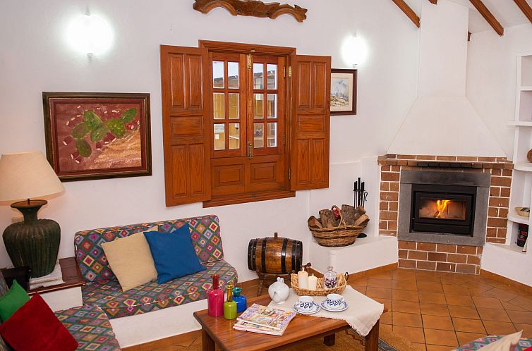 Vakantiehuis Typisch kanarische Finca Elena mit eigenem Pool