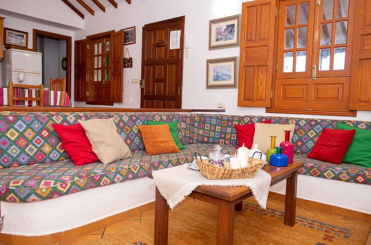 Vakantiehuis Typisch kanarische Finca Elena mit eigenem Pool