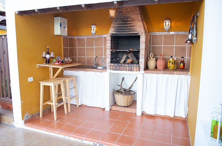 Vakantiehuis Typisch kanarische Finca Elena mit eigenem Pool