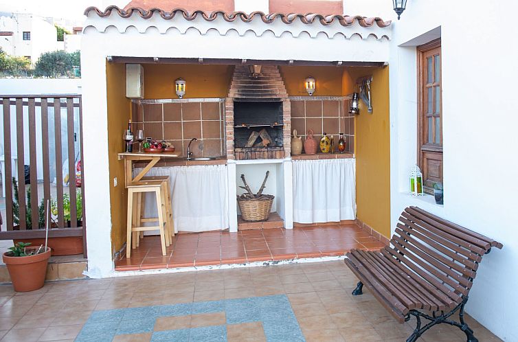 Vakantiehuis Typisch kanarische Finca Elena mit eigenem Pool