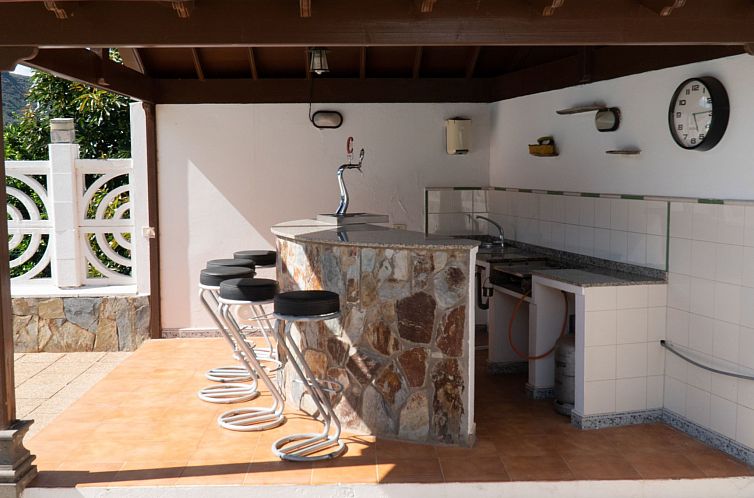 Vakantiehuis Typisch kanarische Finca Elena mit eigenem Pool