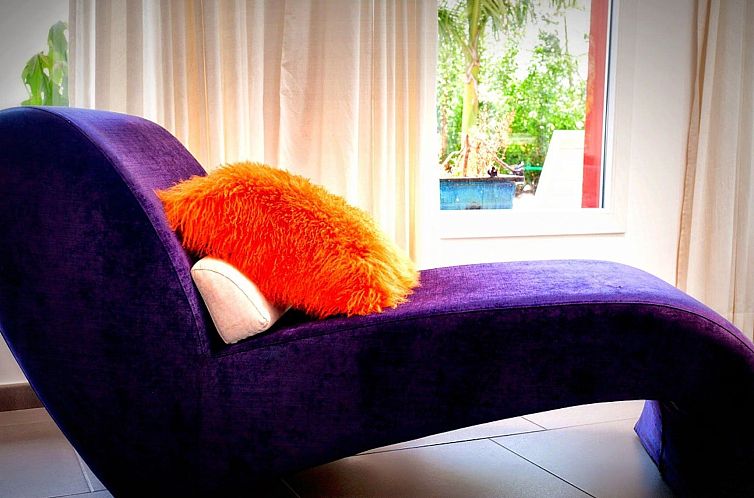 Vakantiehuis Finca mit Garten, Grill und Terrasse