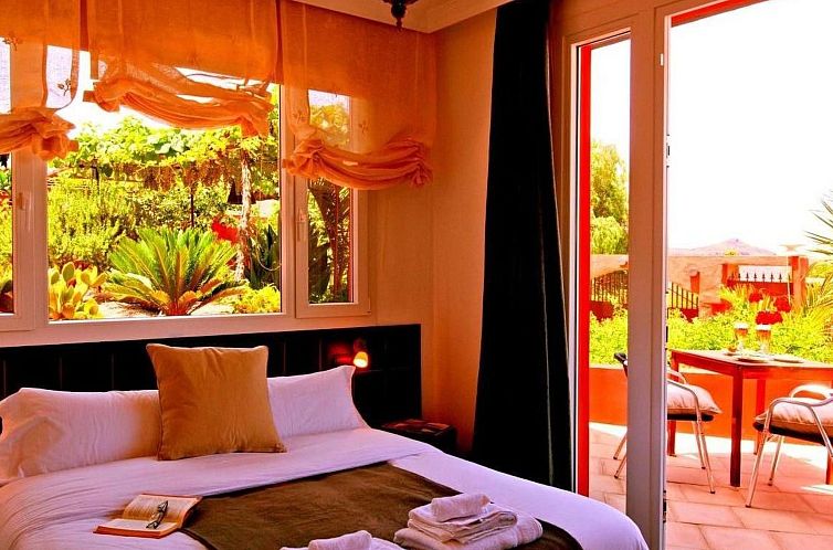 Vakantiehuis Finca mit Garten, Grill und Terrasse