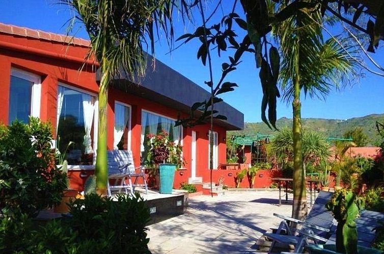 Vakantiehuis Finca mit Garten, Grill und Terrasse