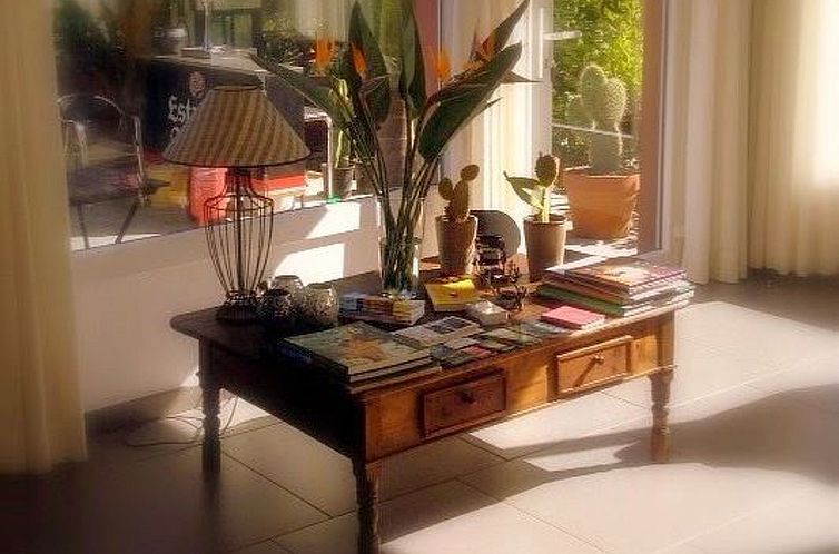 Vakantiehuis Finca mit Garten, Grill und Terrasse