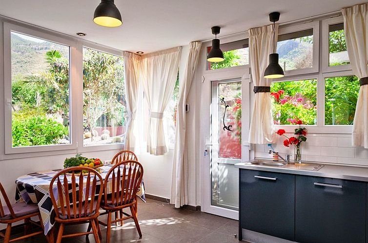 Vakantiehuis Finca mit Garten, Grill und Terrasse