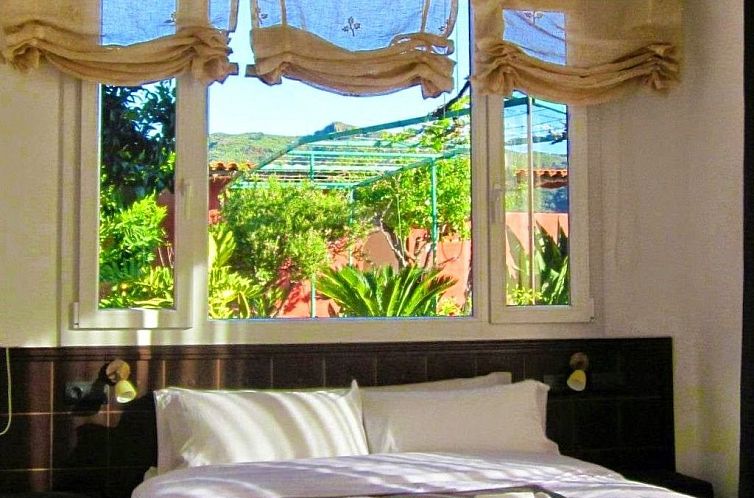 Vakantiehuis Finca mit Garten, Grill und Terrasse