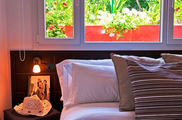 Vakantiehuis Finca mit Garten, Grill und Terrasse