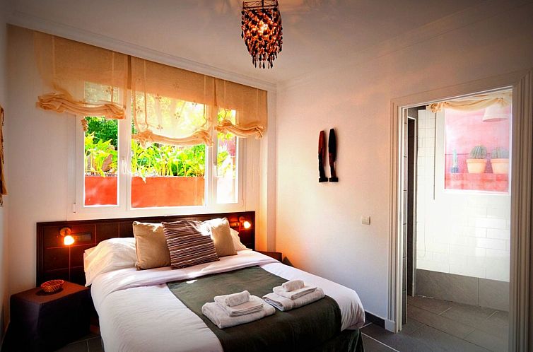 Vakantiehuis Finca mit Garten, Grill und Terrasse