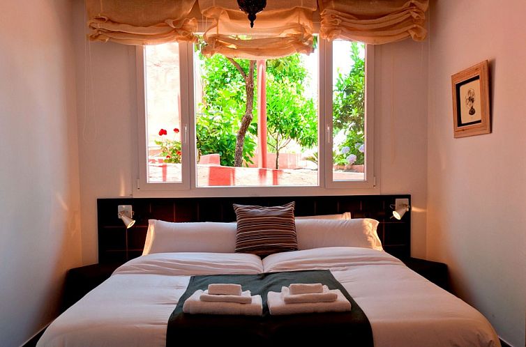 Vakantiehuis Finca mit Garten, Grill und Terrasse