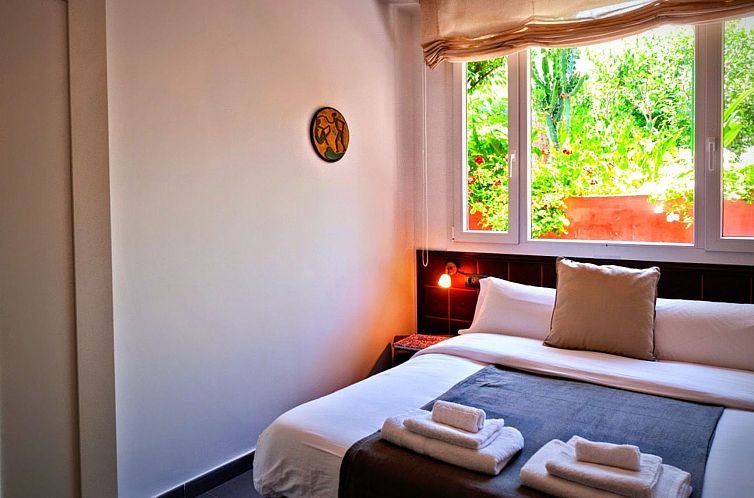 Vakantiehuis Finca mit Garten, Grill und Terrasse