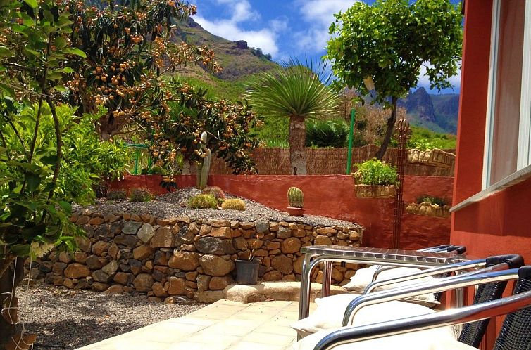 Vakantiehuis Finca mit Garten, Grill und Terrasse