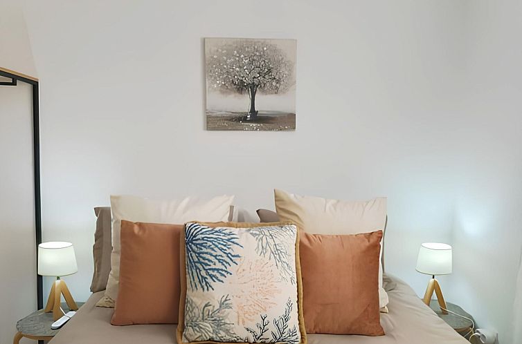 Vakantiehuis K'laya life beach , 4 schlafzimmer, meerblick
