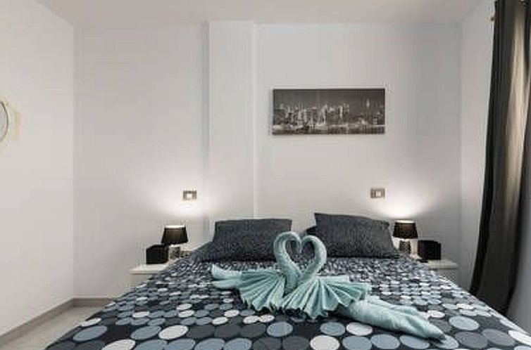 Appartement Arinaga Beach, 2 schlafzimmer - 2 badezimmer - w