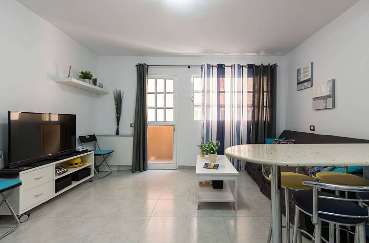 Appartement Arinaga Beach, 2 schlafzimmer - 2 badezimmer - w