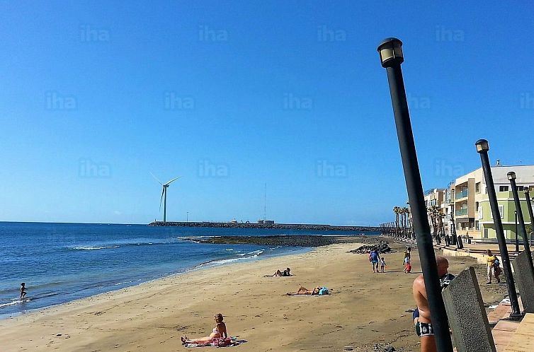 Appartement Arinaga Beach, 2 schlafzimmer - 2 badezimmer - w