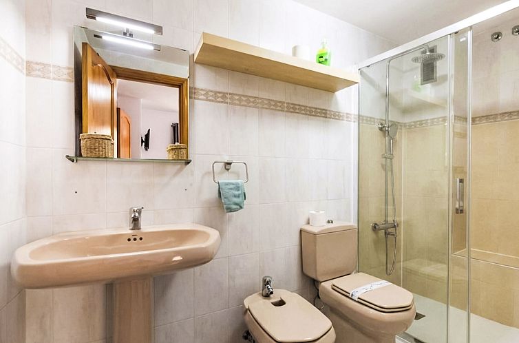 Appartement Arinaga Beach, 2 schlafzimmer - 2 badezimmer - w