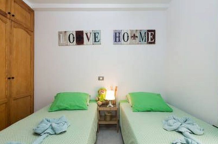 Appartement Arinaga Beach, 2 schlafzimmer - 2 badezimmer - w
