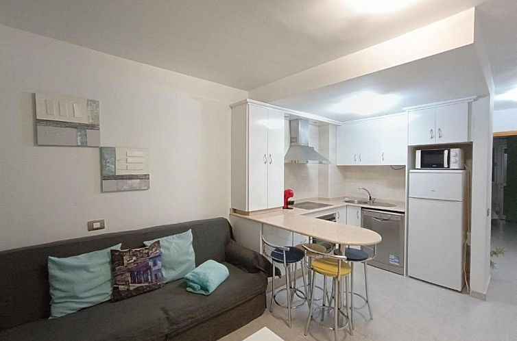 Appartement Arinaga Beach, 2 schlafzimmer - 2 badezimmer - w