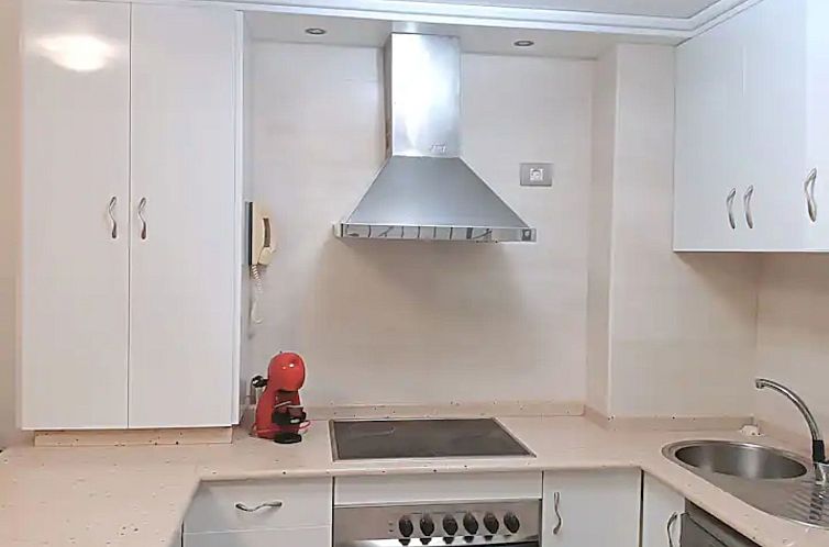 Appartement Arinaga Beach, 2 schlafzimmer - 2 badezimmer - w