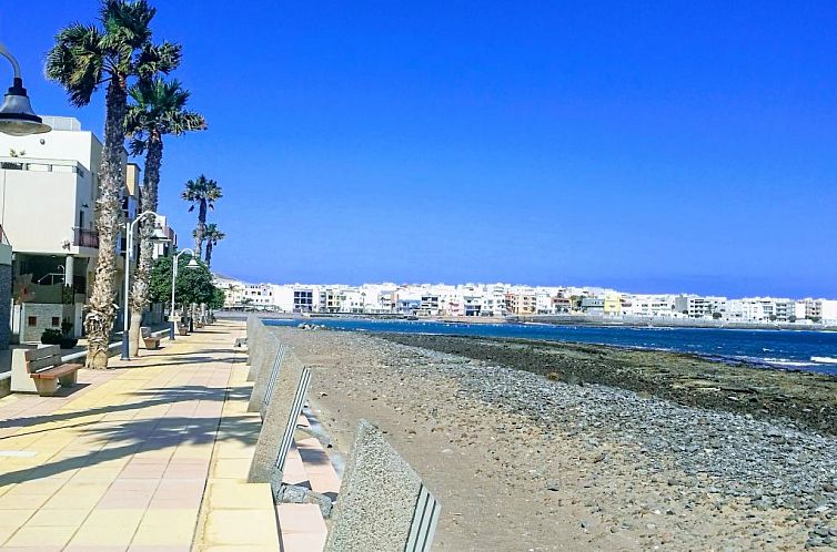 Appartement Arinaga Beach, 2 schlafzimmer - 2 badezimmer - w