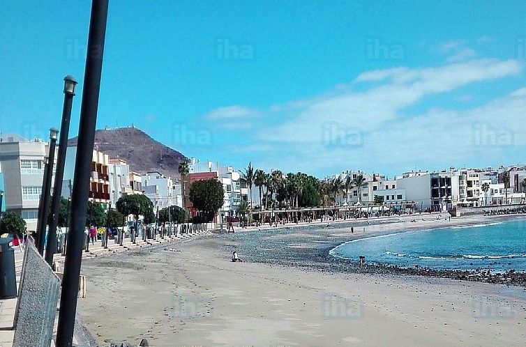Appartement Arinaga Beach, 2 schlafzimmer - 2 badezimmer - w