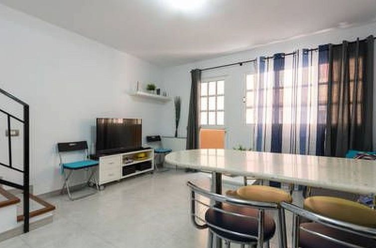 Appartement Arinaga Beach, 2 schlafzimmer - 2 badezimmer - w